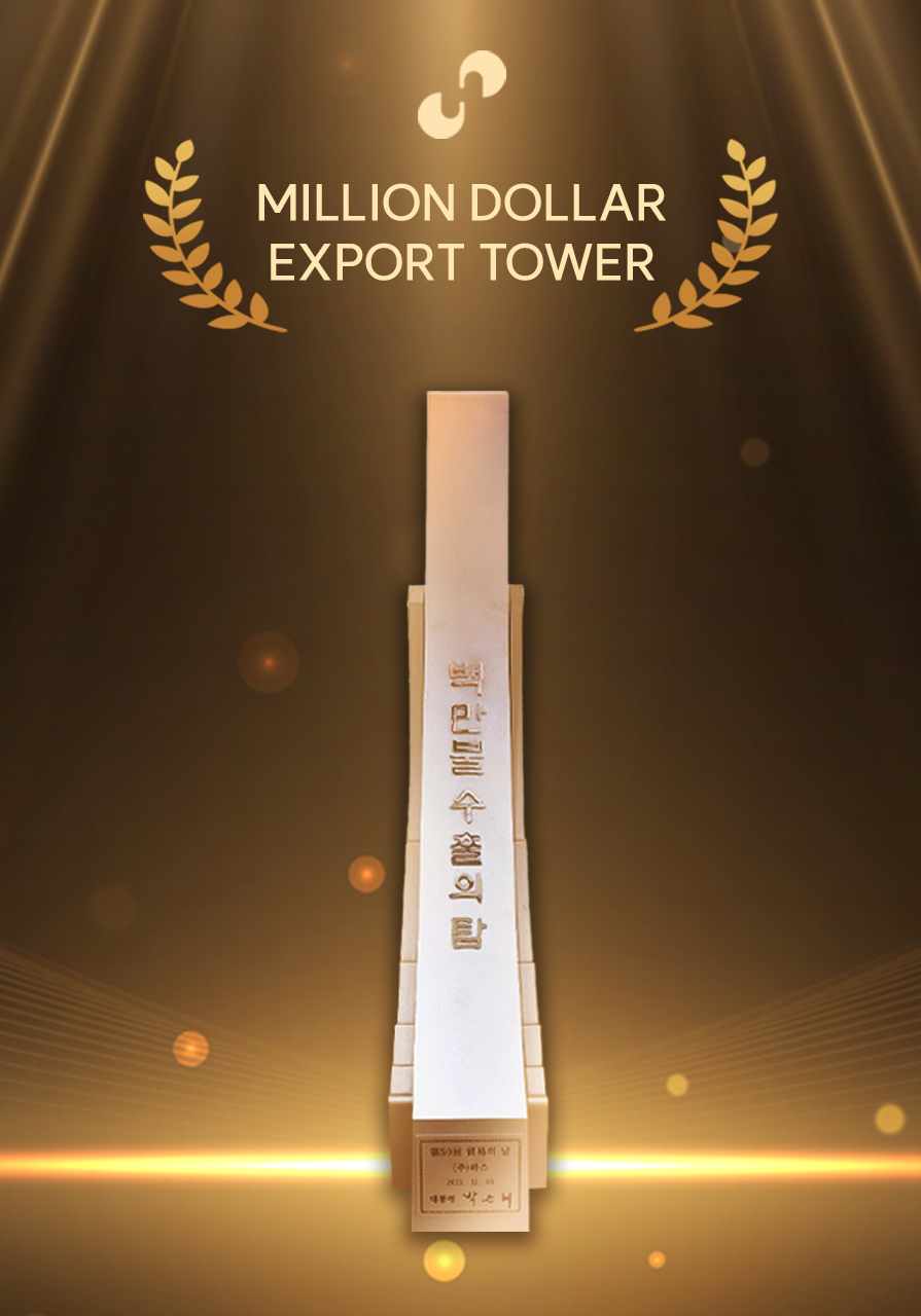 Million dollar export tower