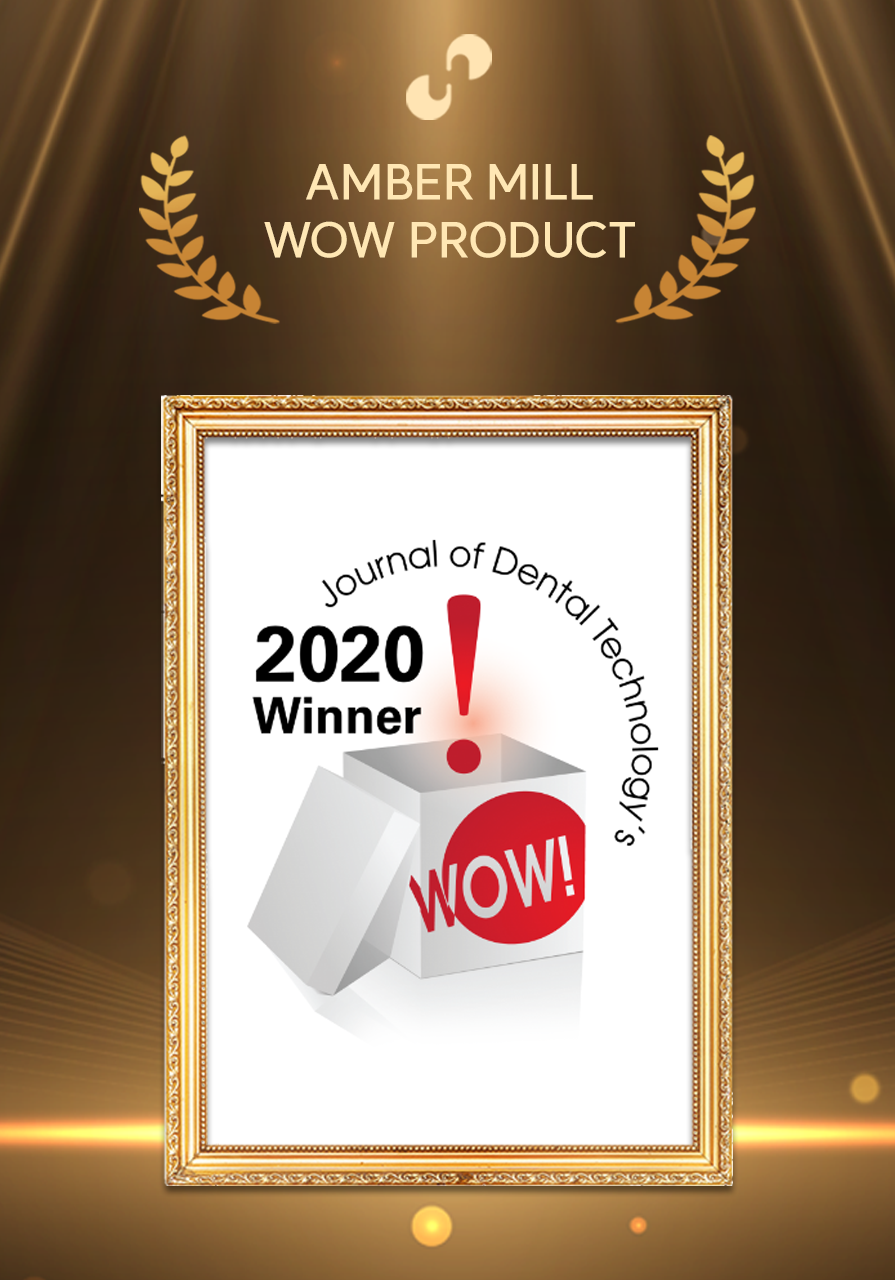 Amber Mill WOW product