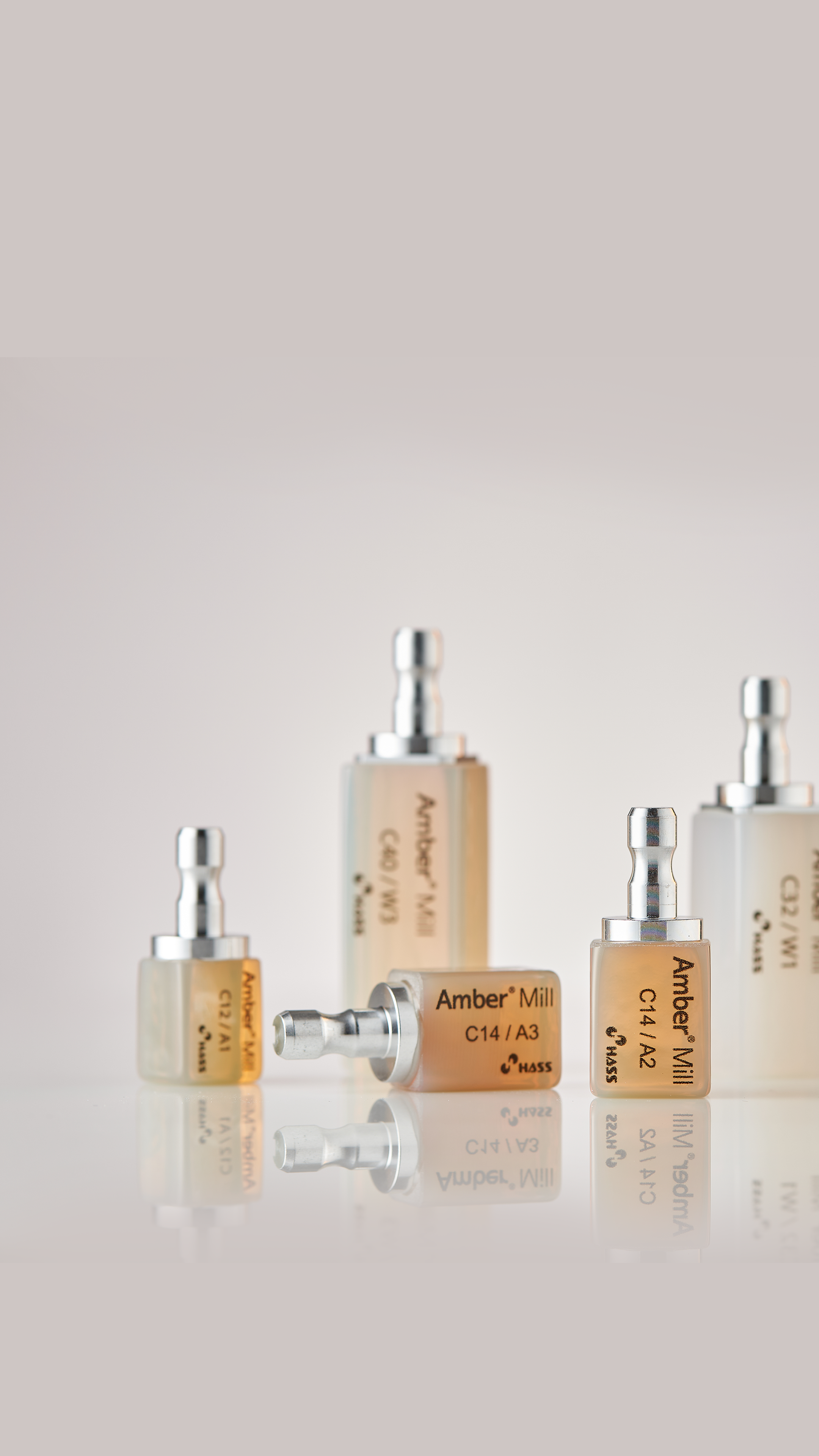 One Block for Freedom
in Every Translucency.