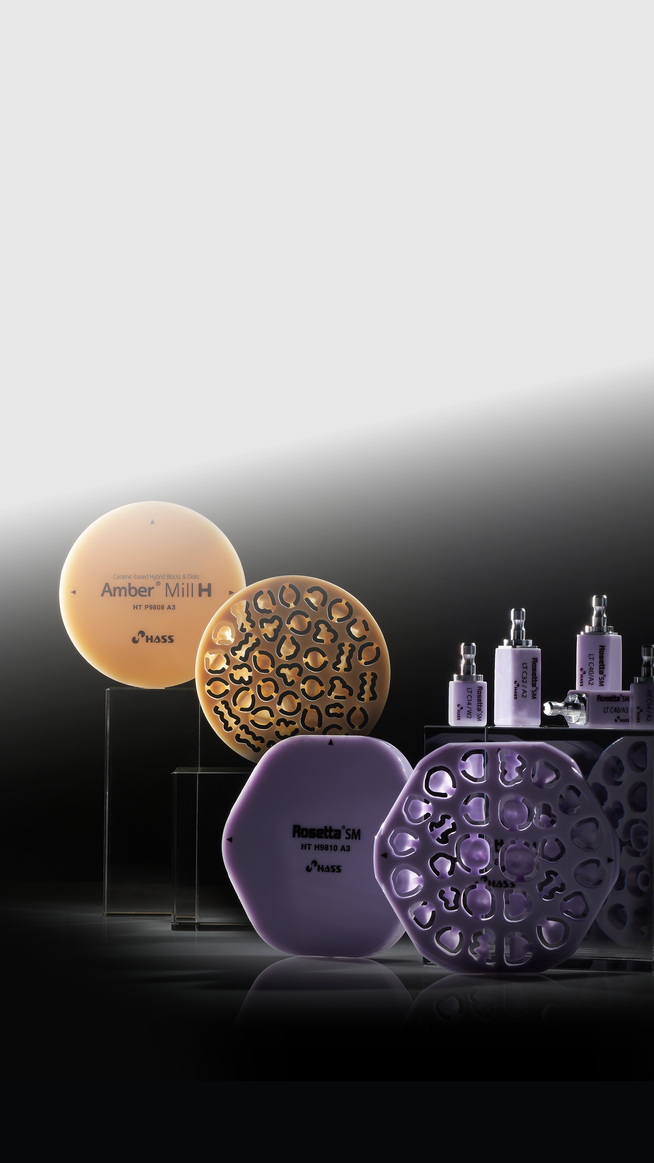 A Broad Portfolio 
for Every Need.