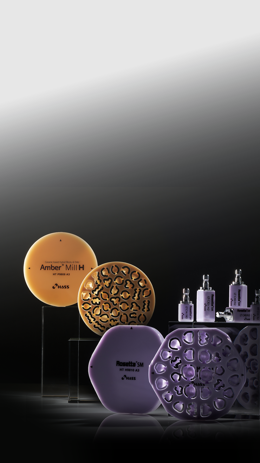 A Broad Portfolio 
for Every Need.