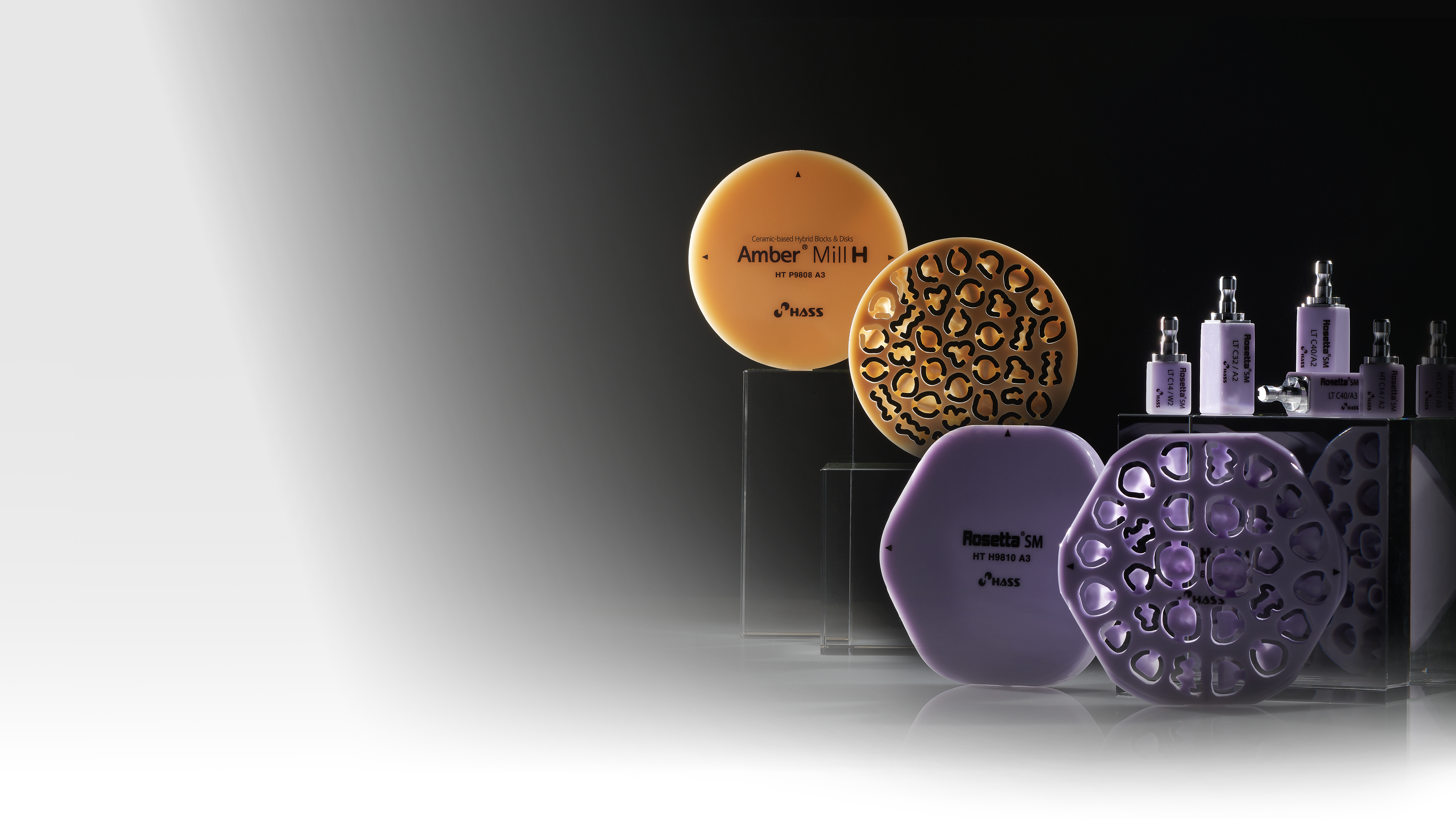 A Broad Portfolio 
for Every Need.