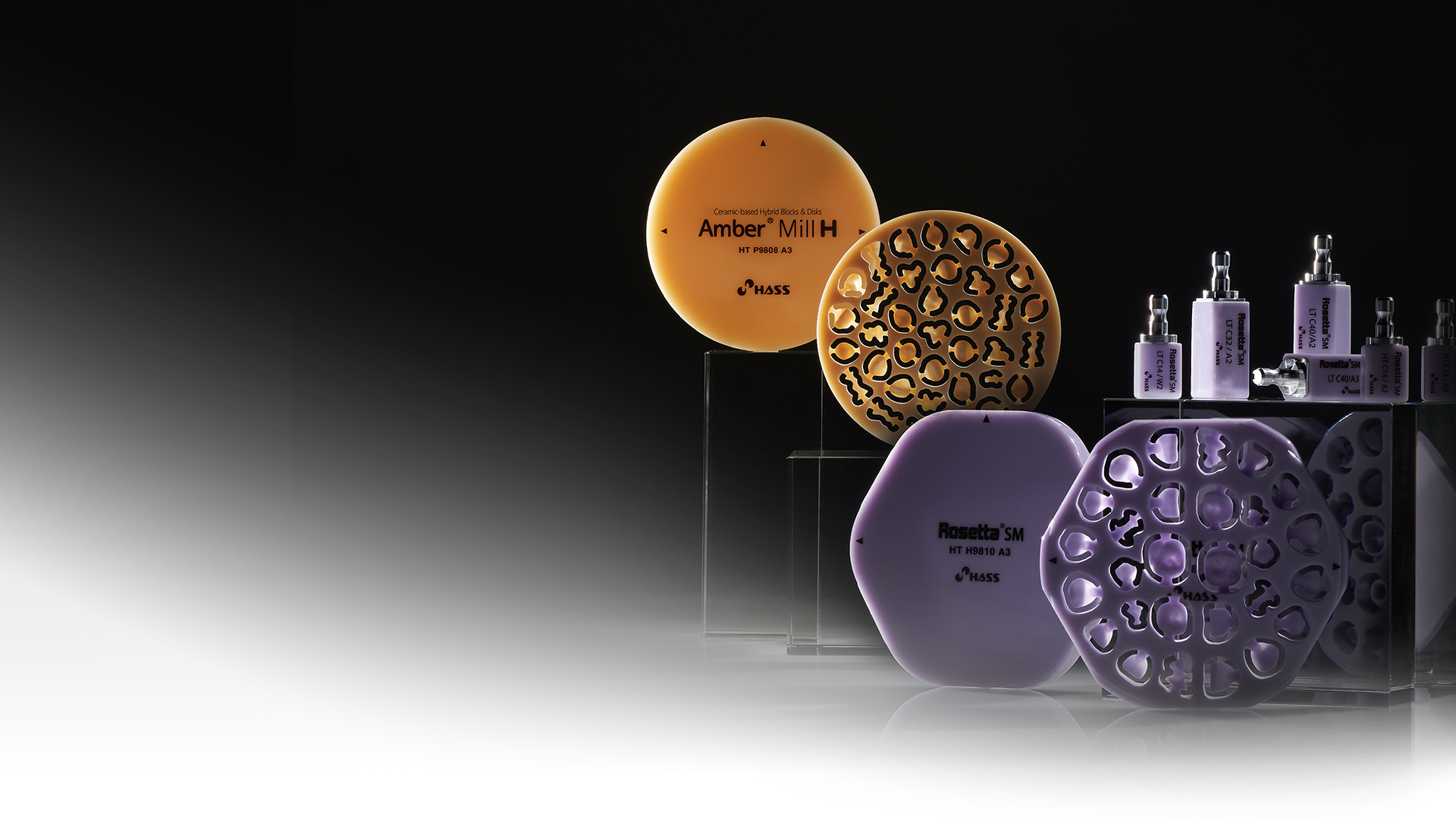 A Broad Portfolio 
for Every Need.