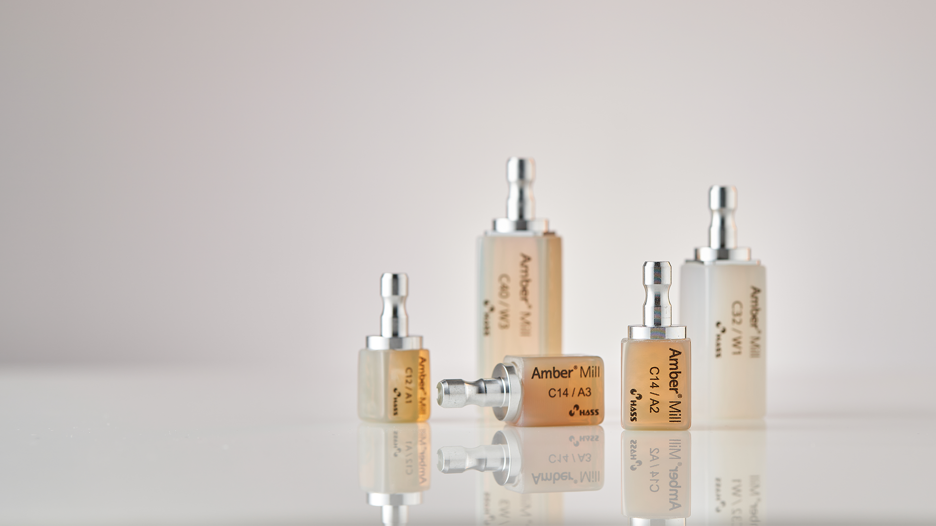 One Block for Freedom
in Every Translucency.