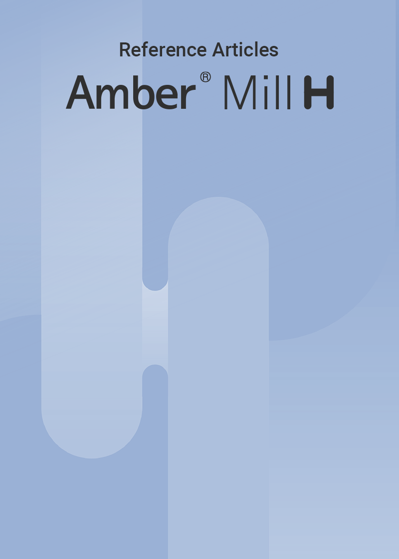 Reference Articles] Amber Mill H