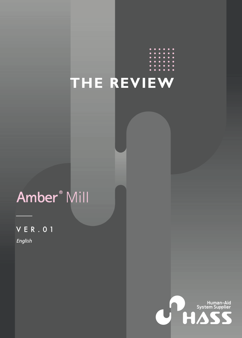 Scientific Data] Amber Mill