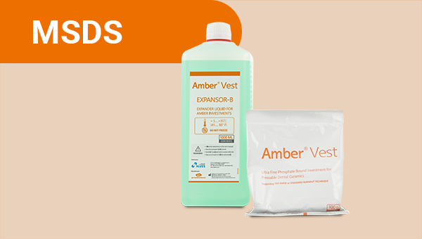MSDS] Amber Vest