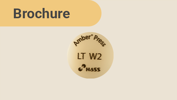 Brochure] Amber Press