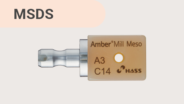 MSDS] Amber Mill Meso