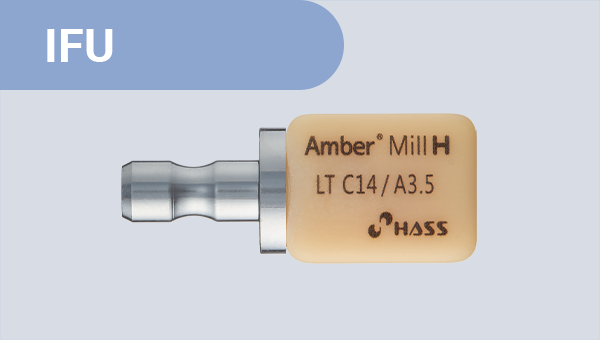 IFU] Amber Mill H