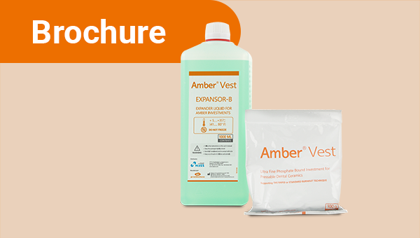 brochure] Amber Vest