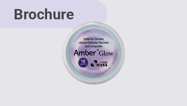 Brochure] Amber Glow