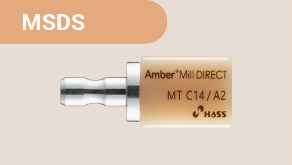 MSDS] Amber Mill DIRECT