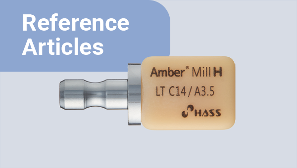 Reference Articles] Amber Mill H