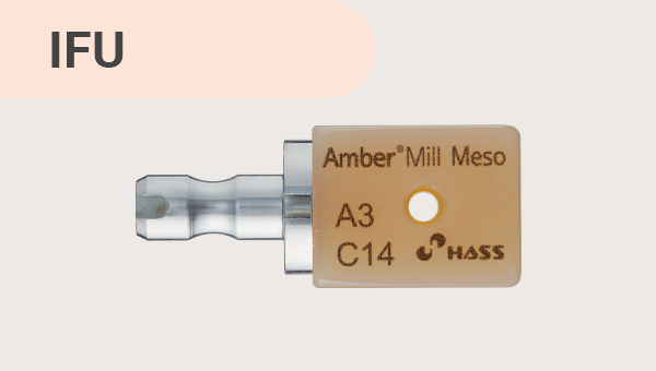 IFU] Amber Mill Meso
