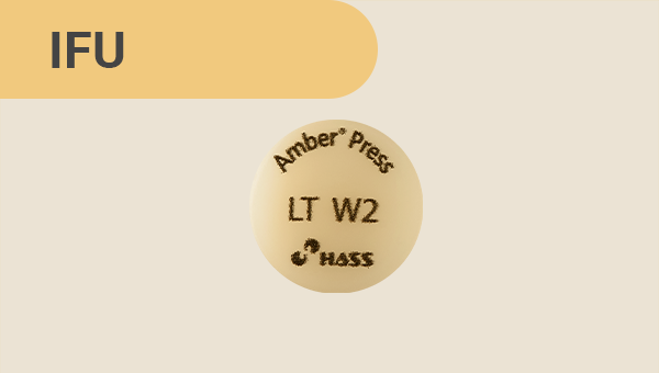 IFU] Amber Press