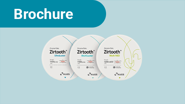 Brochure] Zirtooth series