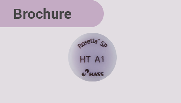 Brochure] Rosetta SP