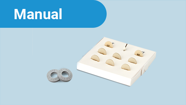 Manual]Amber Mill Calibration kit