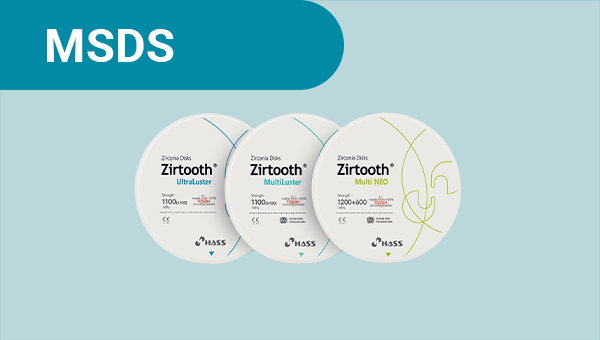 MSDS] Zirtooth series