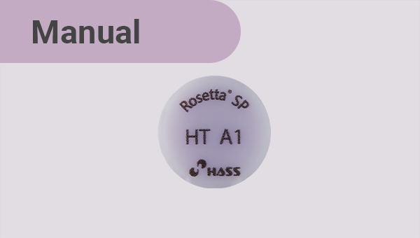 Manual] Rosetta SP