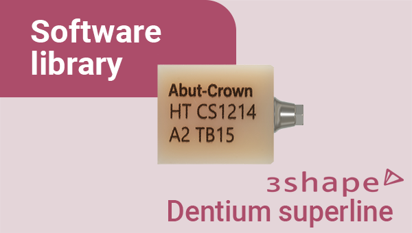 3shape - Dentium SuperLine