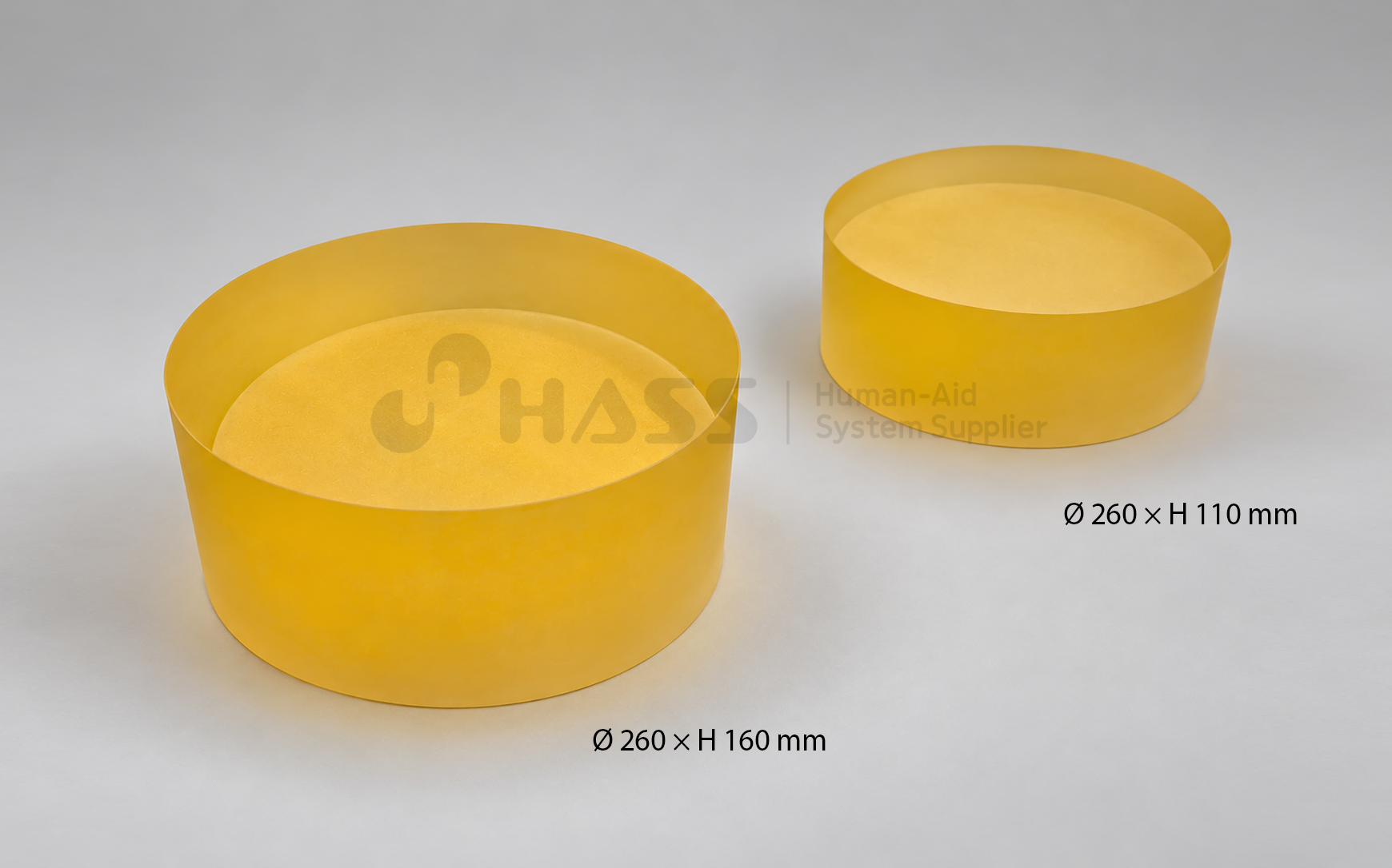 Optical materials manufactured by HASS for EUV inspection system optics (