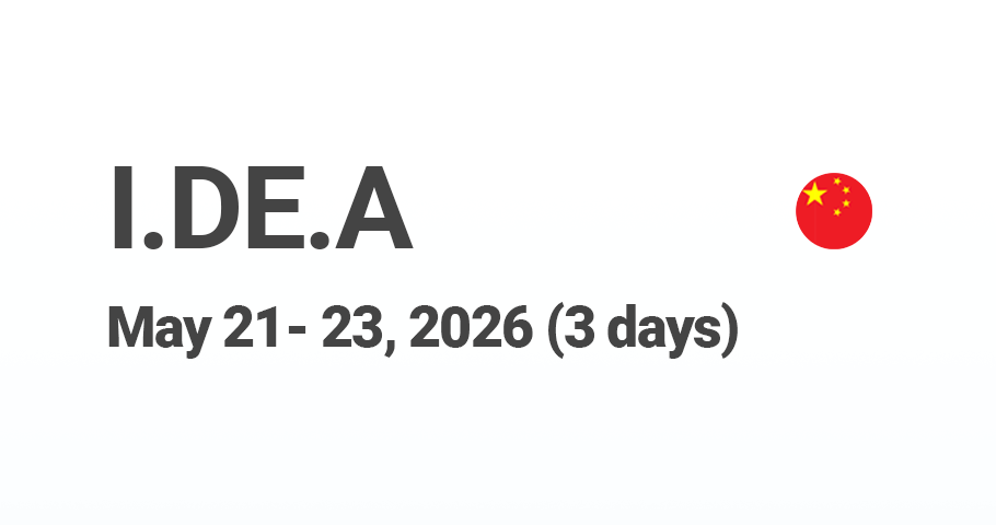 I.D.E.A 2026 | Innovation & Evolution of Dental Ceramic Materials