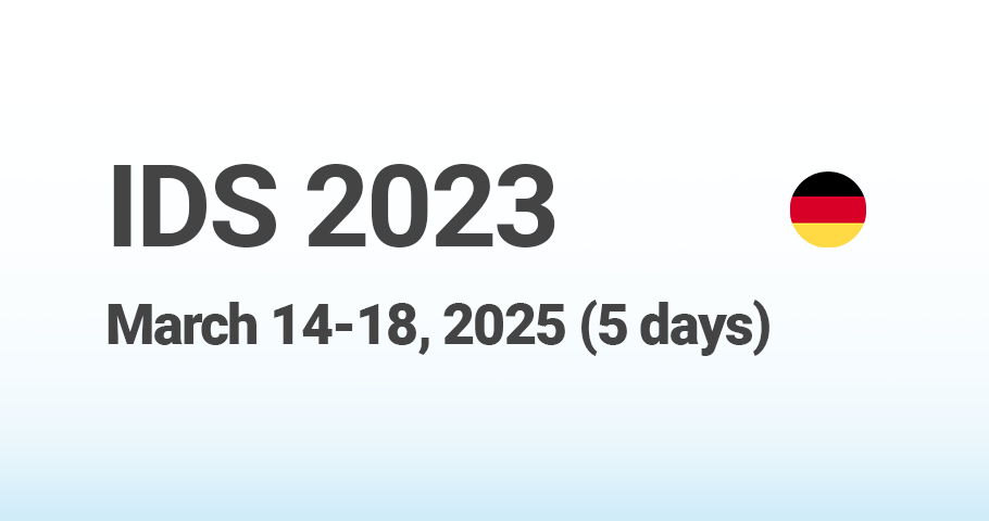 HASSBIO in IDS 2023