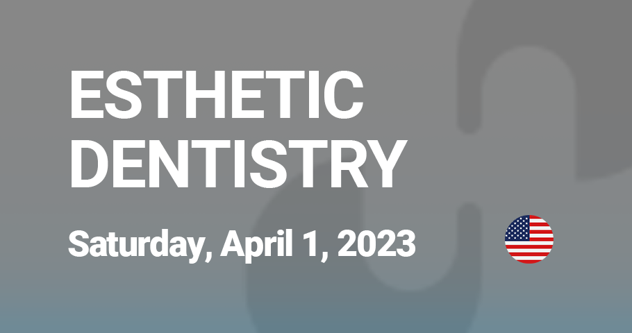 HASSBIO America l 'ESTHETIC DENTISTRY' Hans on