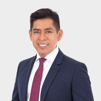 Ivan Ronald Huanca