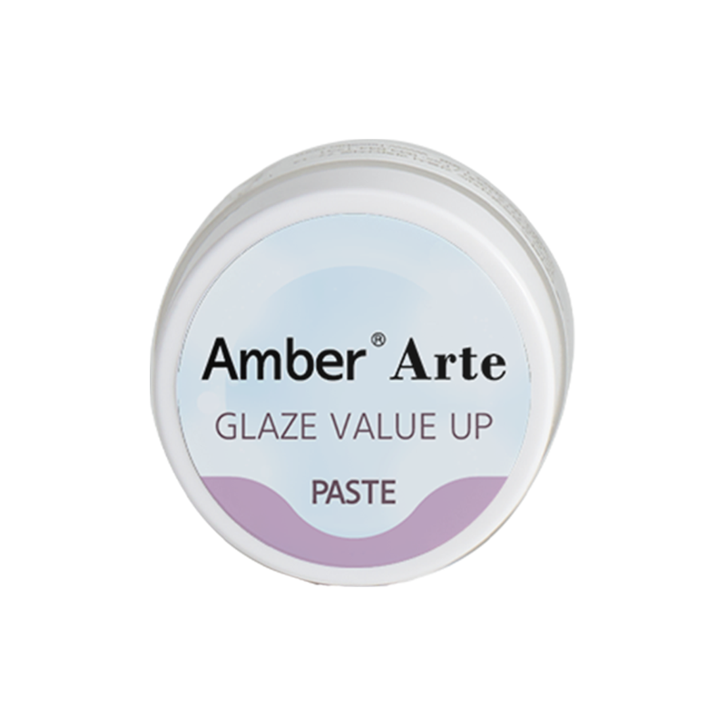 Amber Arte Glaze Value up