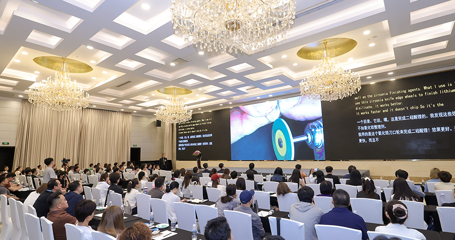 Advanced Esthetic Ceramic Technology Opens New Opportunities in the Chinese Market