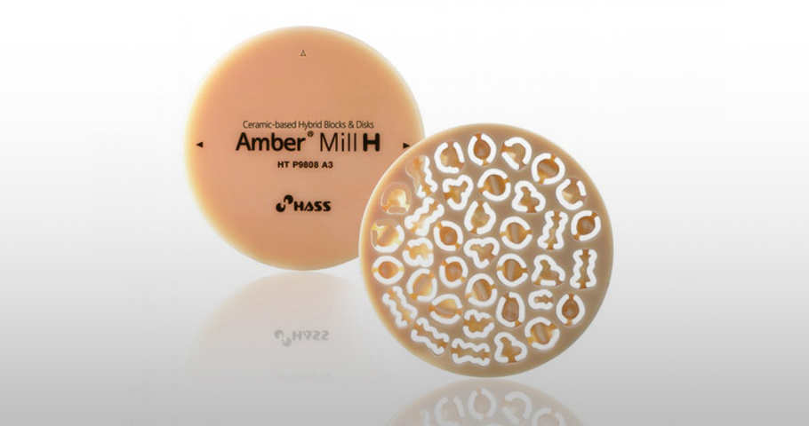 HASS Bio announces global launch of Amber Mill H block and disc
