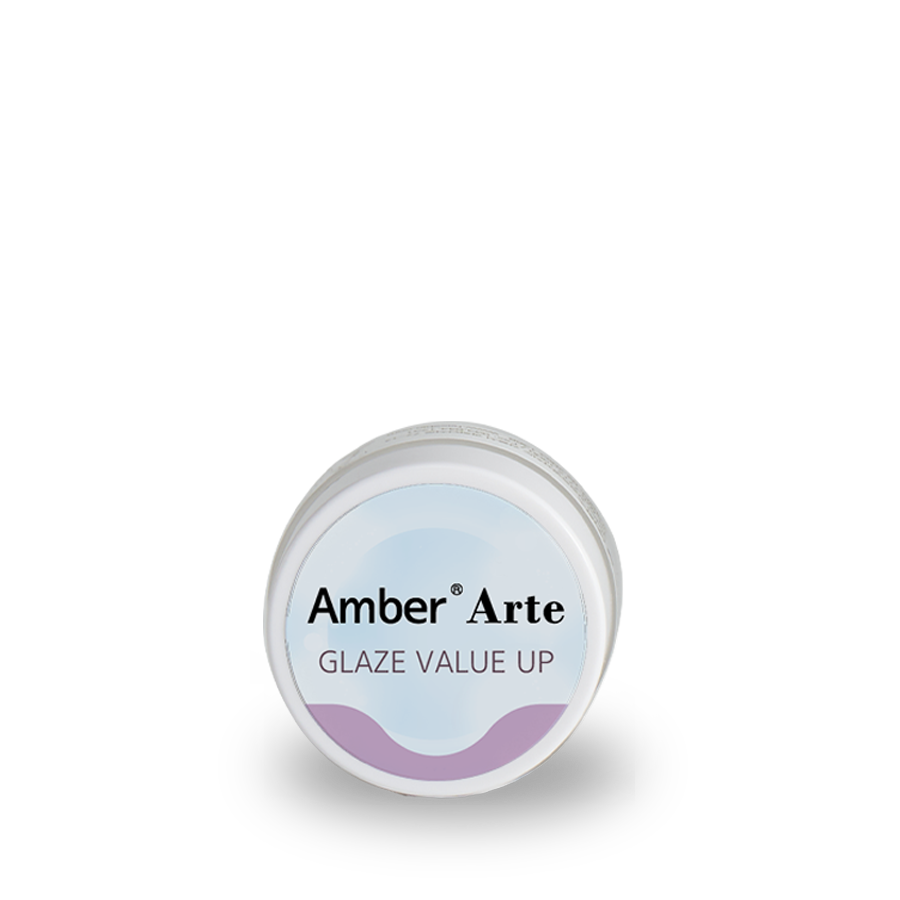Amber Arte Glaze Value up