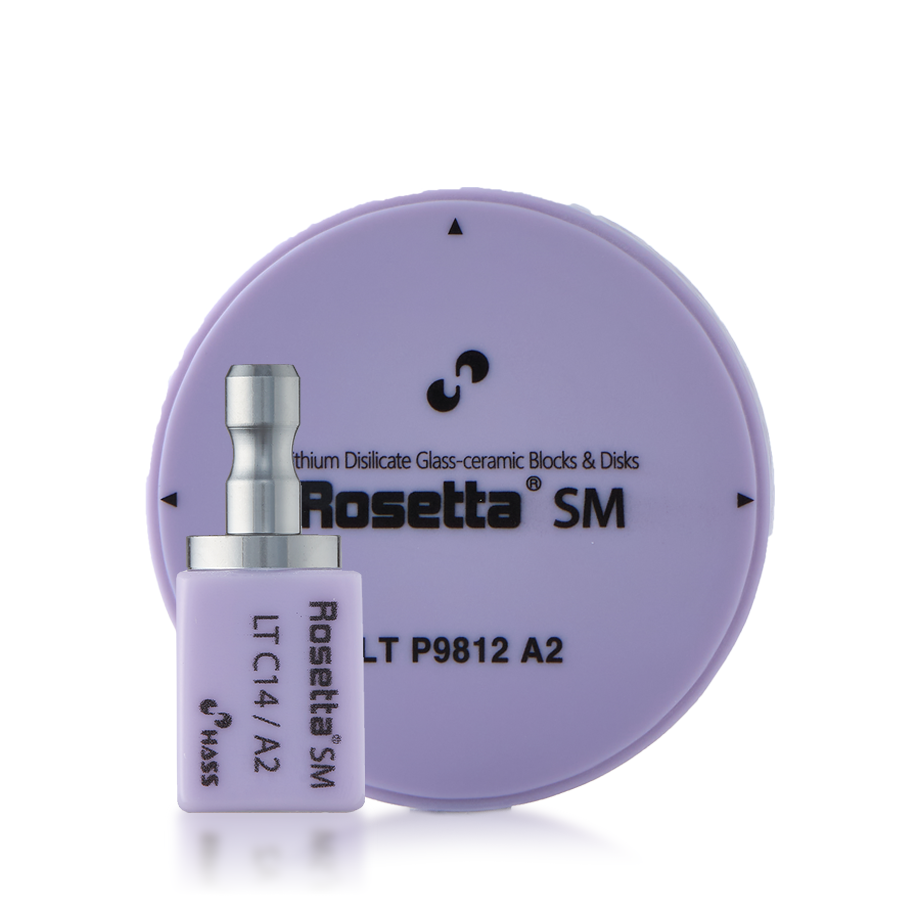 Rosetta SM