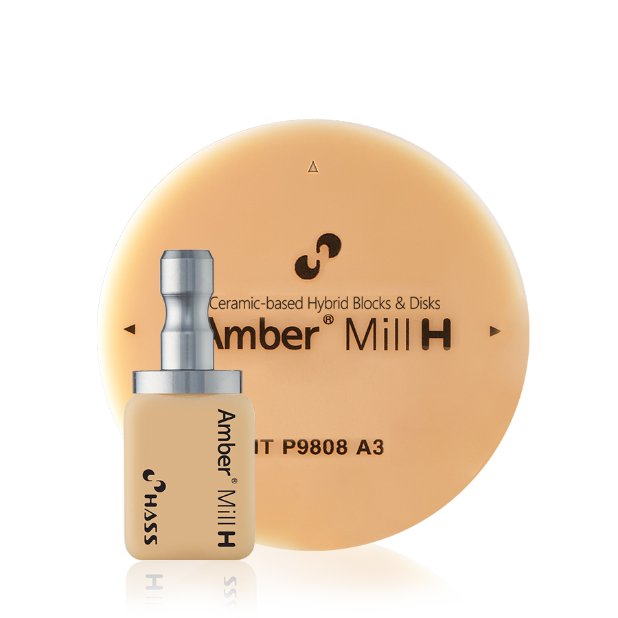 Amber Mill H