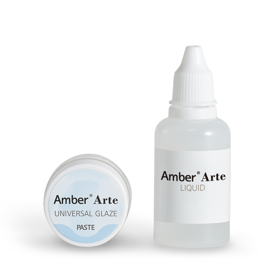 Amber Arte Universal Glaze