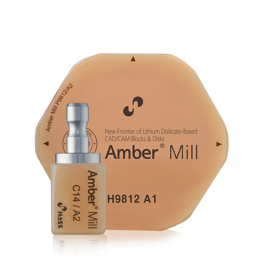 Amber Mill