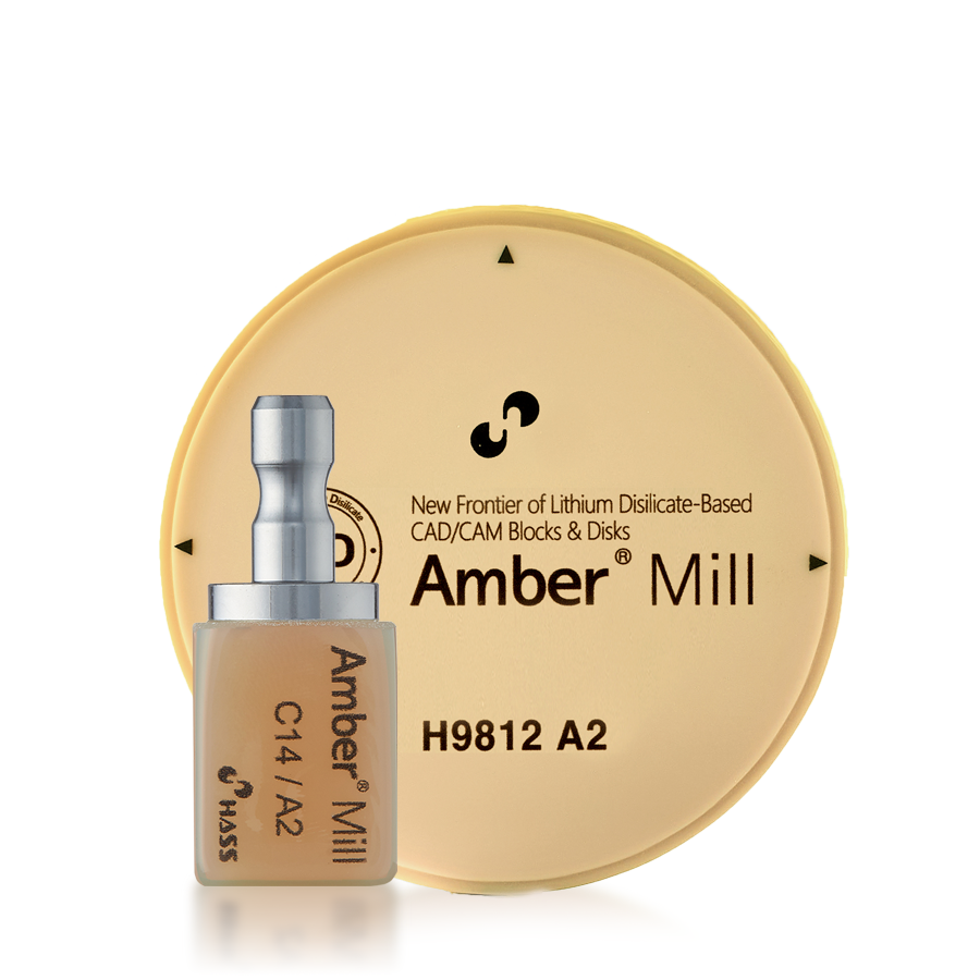 Amber Mill