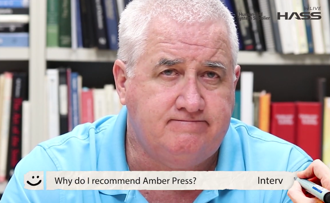 [AP-Interview] Buddy Sharer, CDT