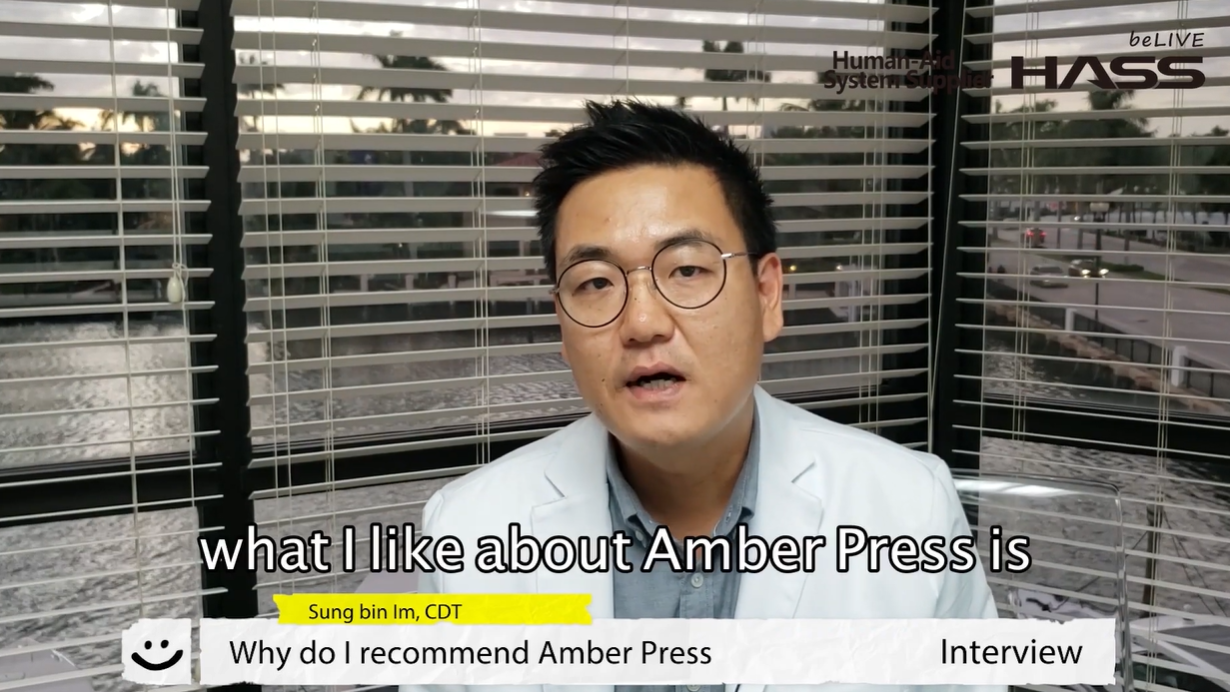 [AP-Interview] -Sungbin Im, CDT