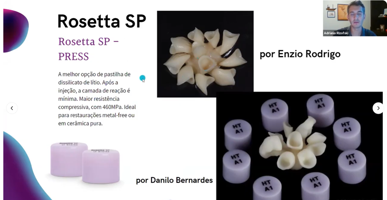 [Rosetta SP-Webinar] Rosetta SP e impresion 3D, una poderosa combinacion