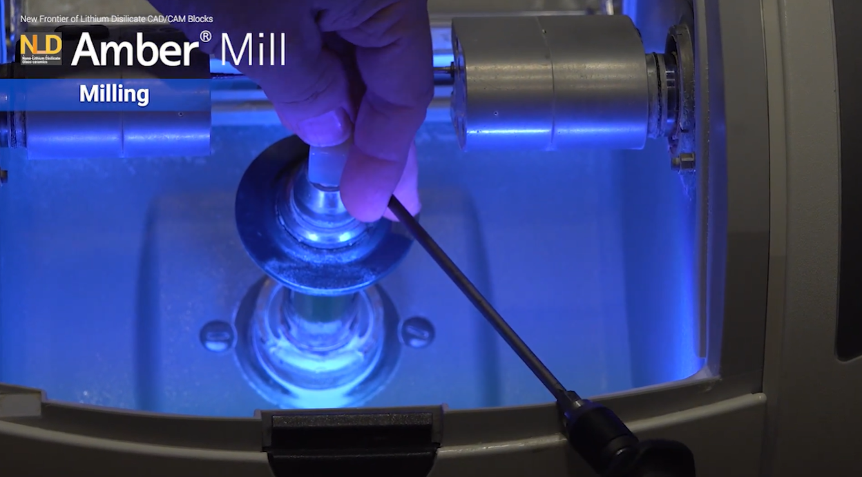 [AM-Manual] Same Day Crown Procedure