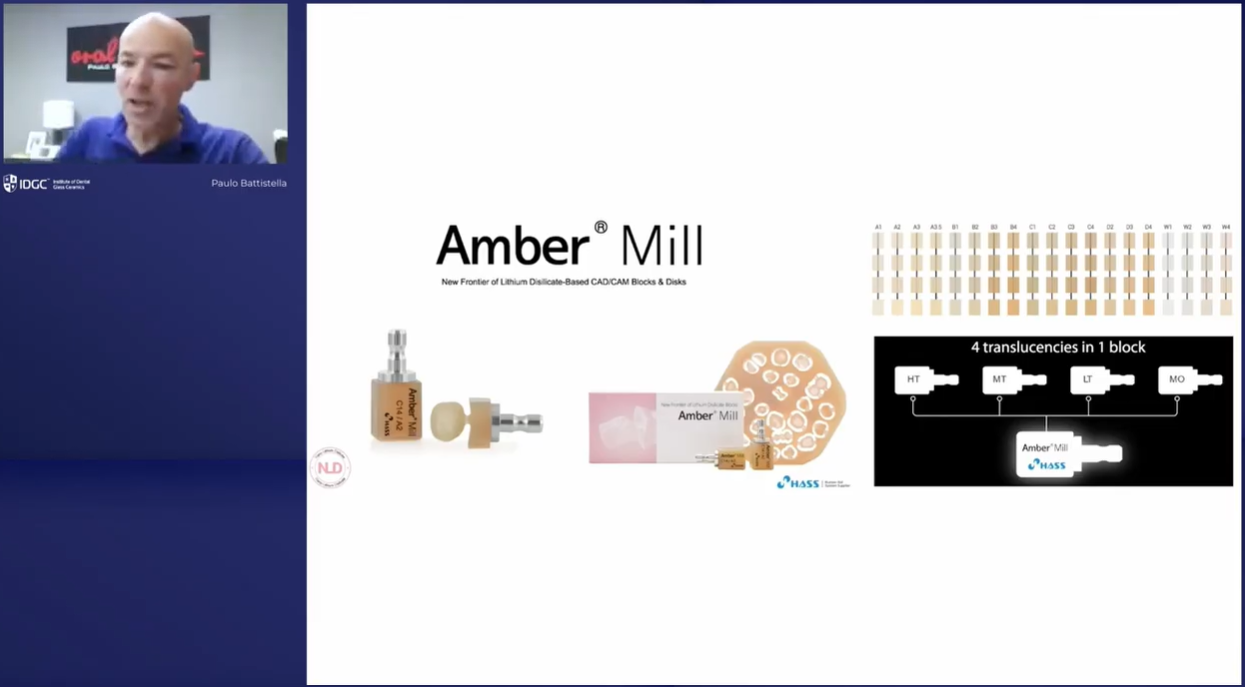 [AM-Webinar] The Brilliant Digital World of Oral Effect in Amber Mill
