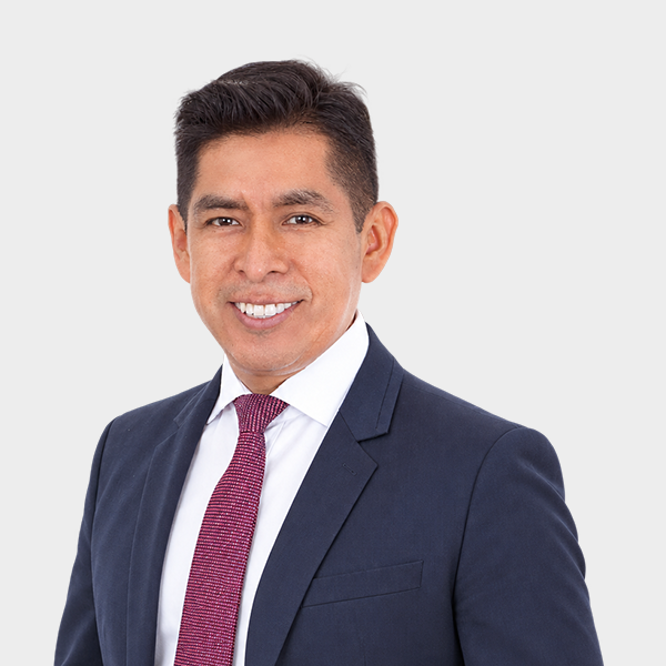 Ivan Ronald Huanca