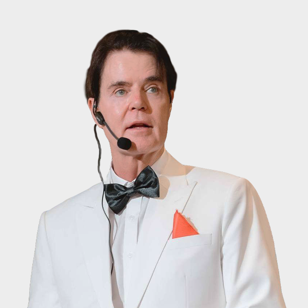 Dr. Ed Mclaren