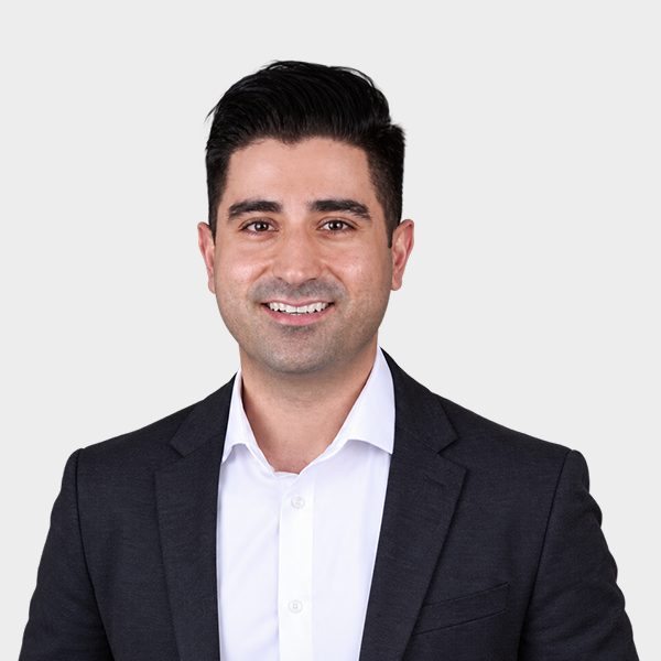 Dr. Shant Aharonian