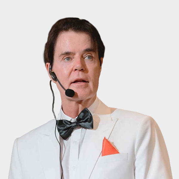 Dr. Ed Mclaren