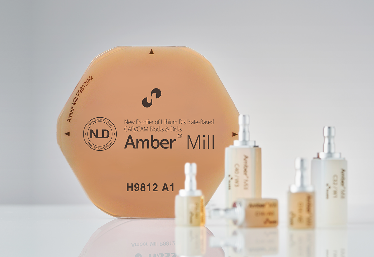 Amber Mill